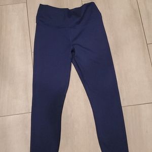 Fabletics High Waisted Heatherknit 7/8